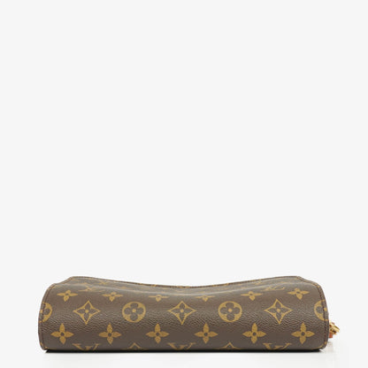 Louis Vuitton Orsay Clutch aus Monogram Canvas