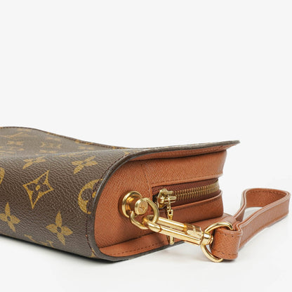 Louis Vuitton Orsay Clutch aus Monogram Canvas
