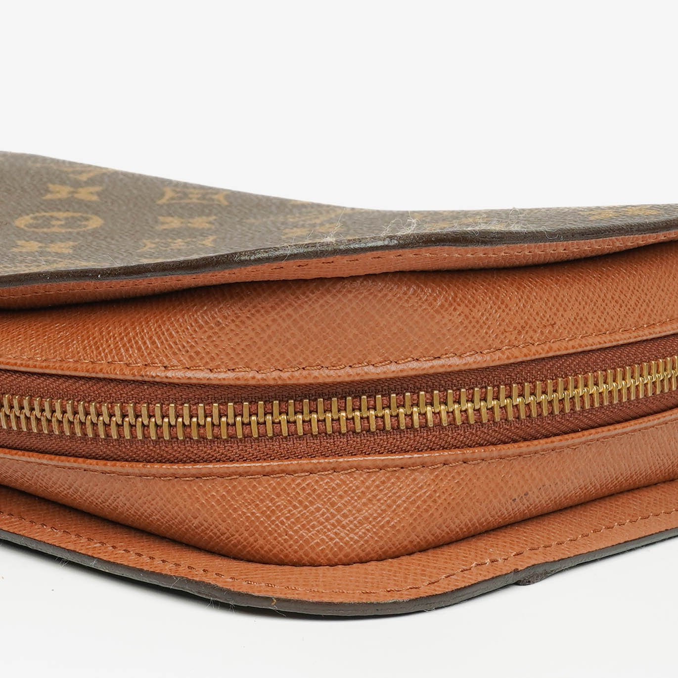 Louis Vuitton Orsay Clutch aus Monogram Canvas