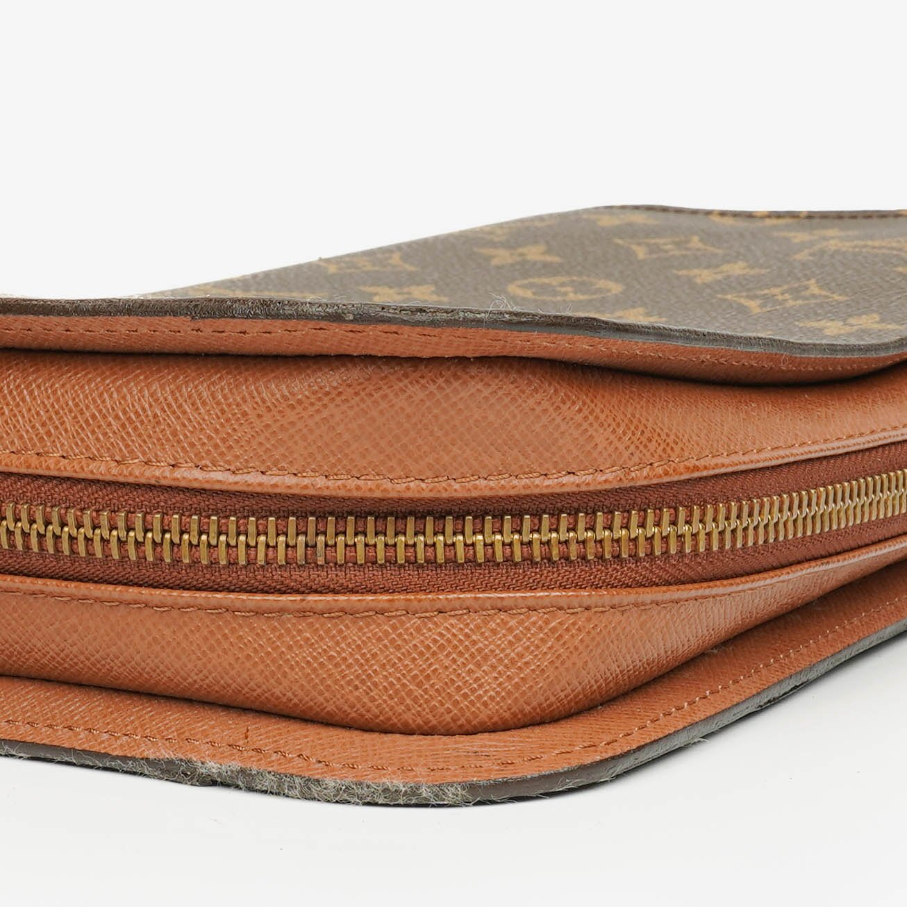 Louis Vuitton Orsay Clutch aus Monogram Canvas