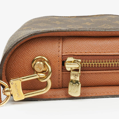 Louis Vuitton Orsay Clutch aus Monogram Canvas