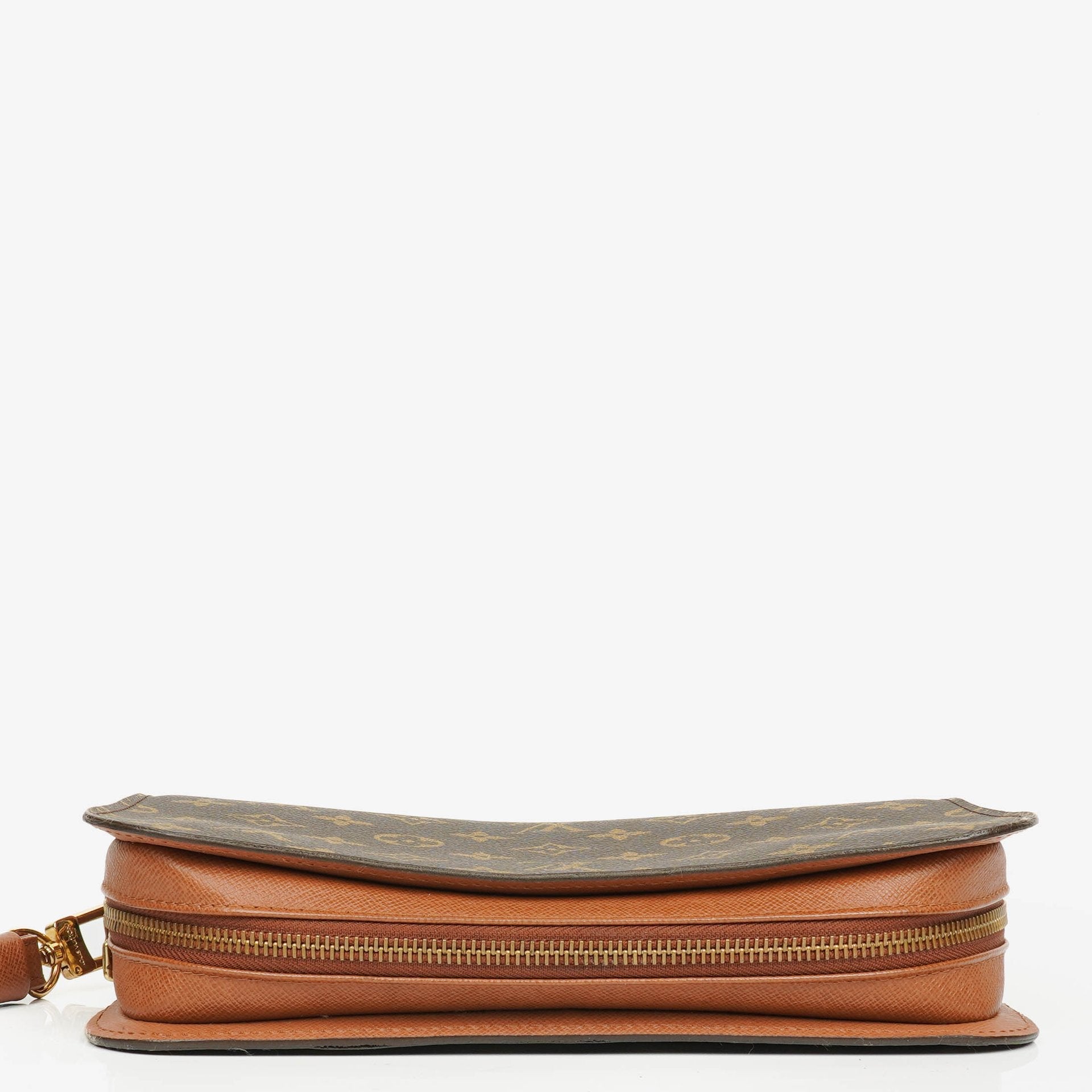 Louis Vuitton Orsay Clutch aus Monogram Canvas
