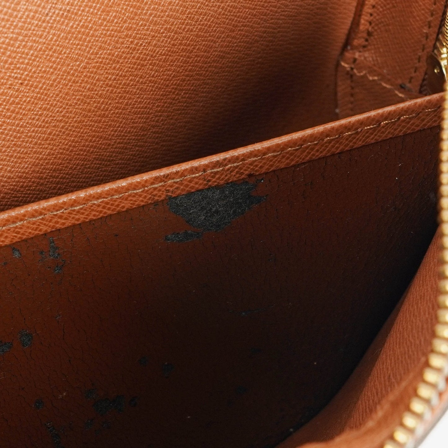 Louis Vuitton Orsay Clutch aus Monogram Canvas