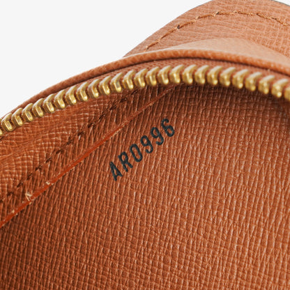 Louis Vuitton Orsay Clutch aus Monogram Canvas