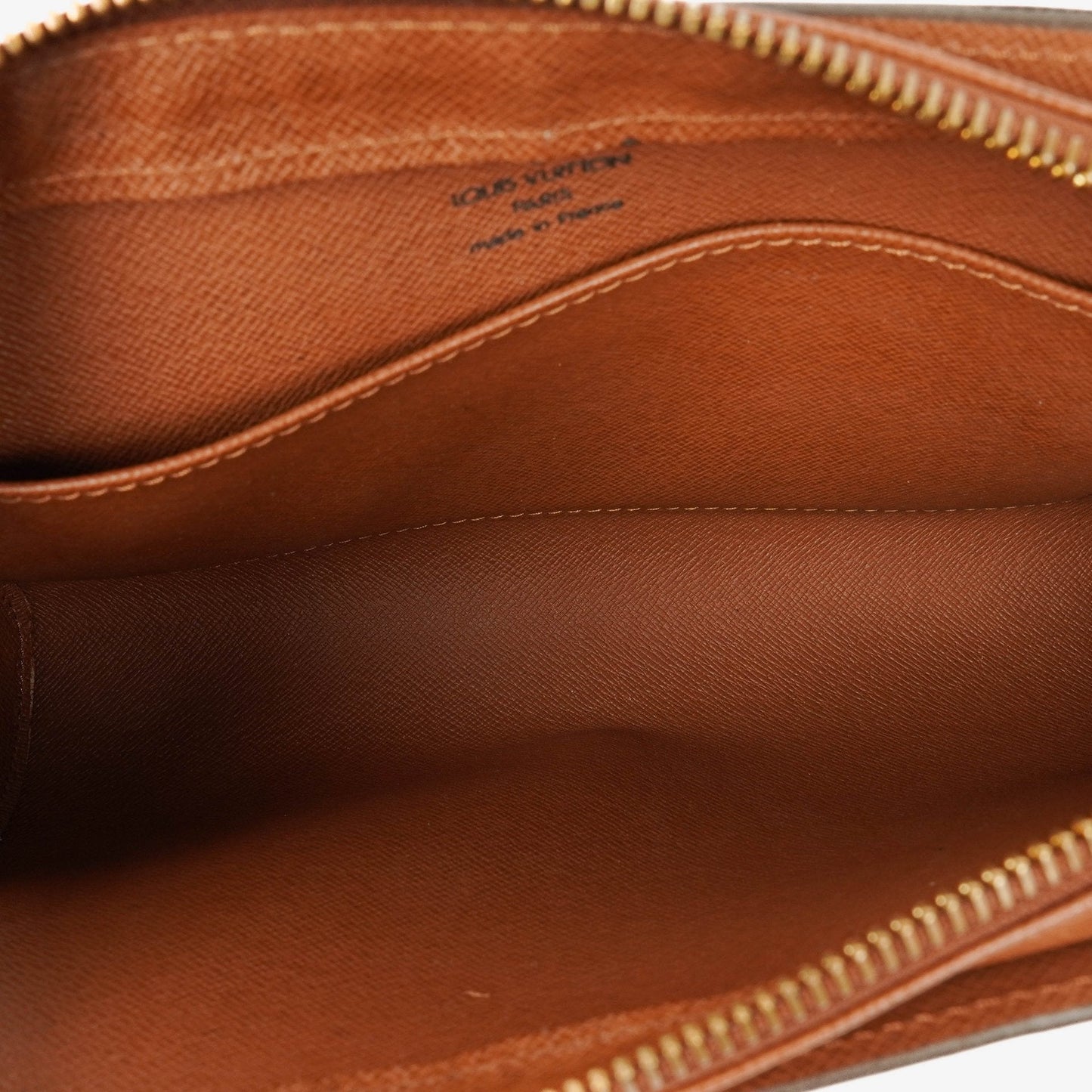 Louis Vuitton Orsay Clutch aus Monogram Canvas