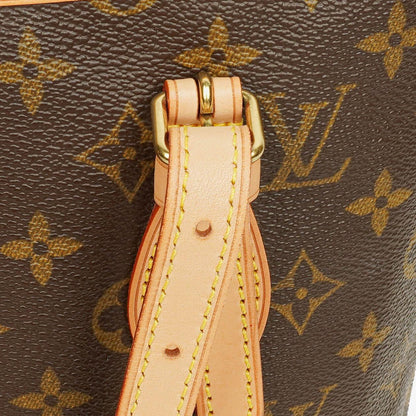 Louis Vuitton Petit Bucket Bag aus Monogram Canvas