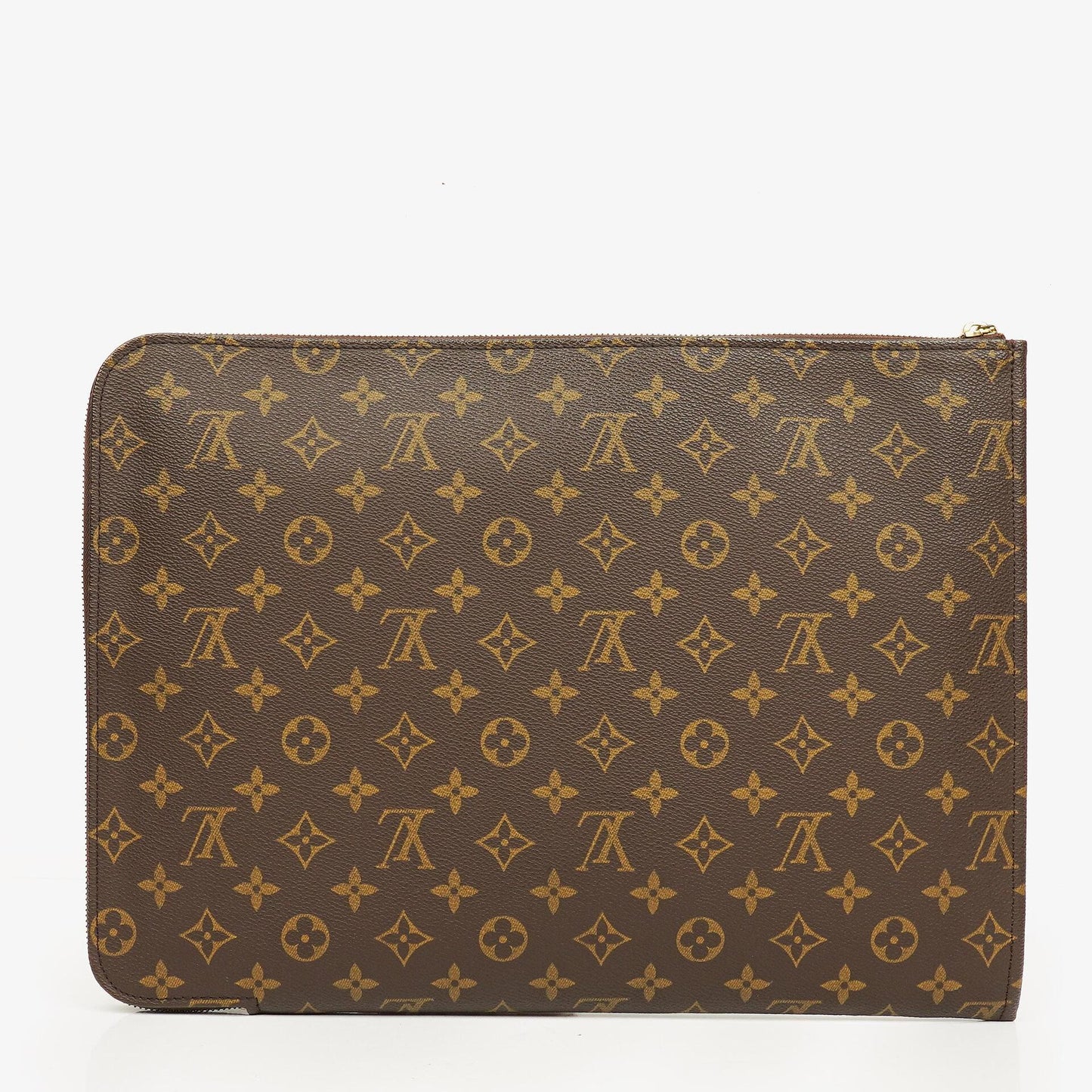 Louis Vuitton Poche Documents Portfolio-Mappe aus Monogram Canvas
