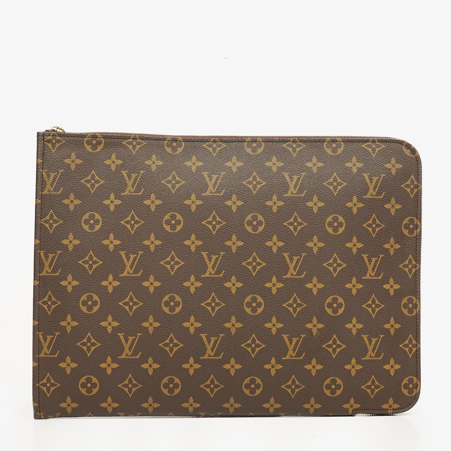 Louis Vuitton Poche Documents Portfolio-Mappe aus Monogram Canvas