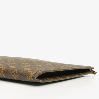 Louis Vuitton Poche Documents Portfolio-Mappe aus Monogram Canvas