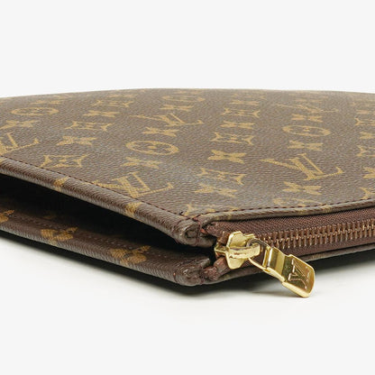 Louis Vuitton Poche Documents Portfolio-Mappe aus Monogram Canvas
