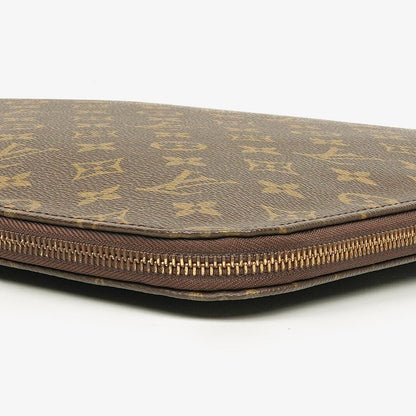 Louis Vuitton Poche Documents Portfolio-Mappe aus Monogram Canvas