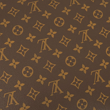 Louis Vuitton Poche Documents Portfolio-Mappe aus Monogram Canvas