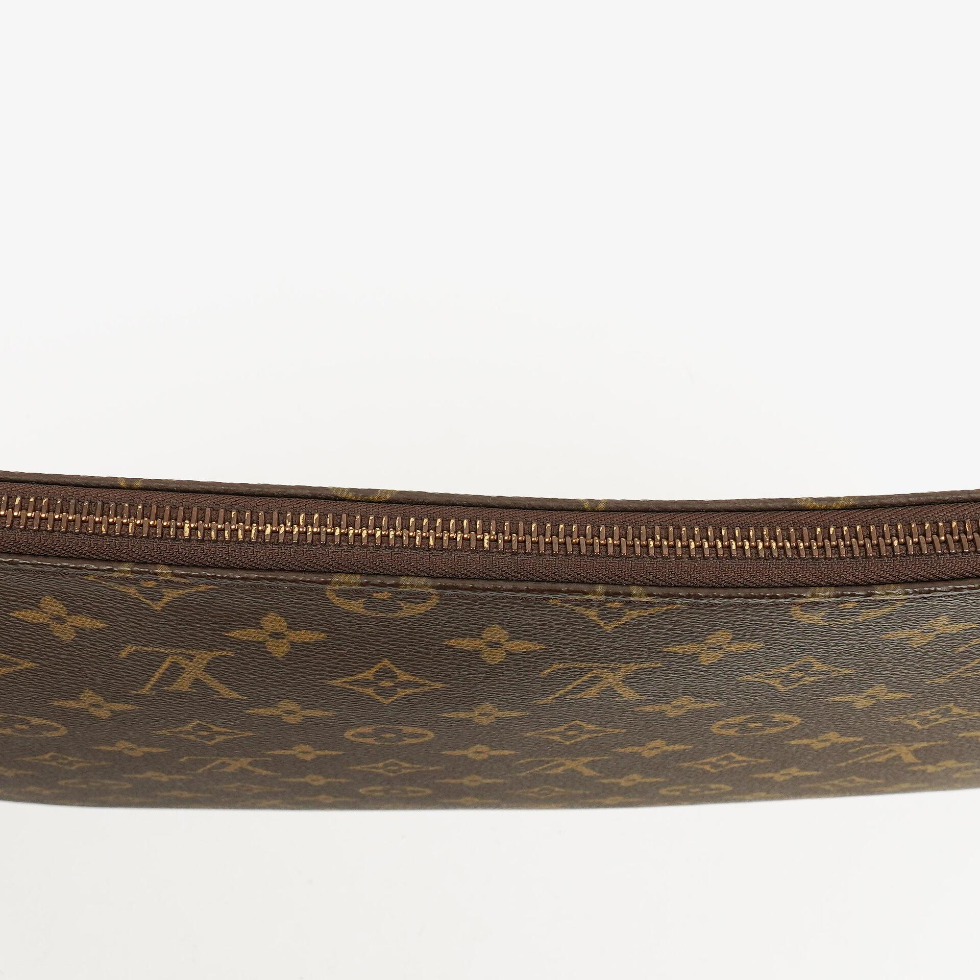 Louis Vuitton Poche Documents Portfolio-Mappe aus Monogram Canvas