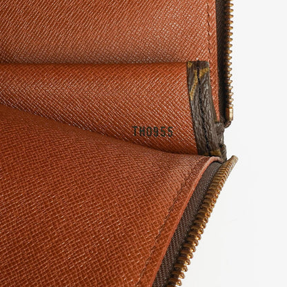 Louis Vuitton Poche Documents Portfolio-Mappe aus Monogram Canvas