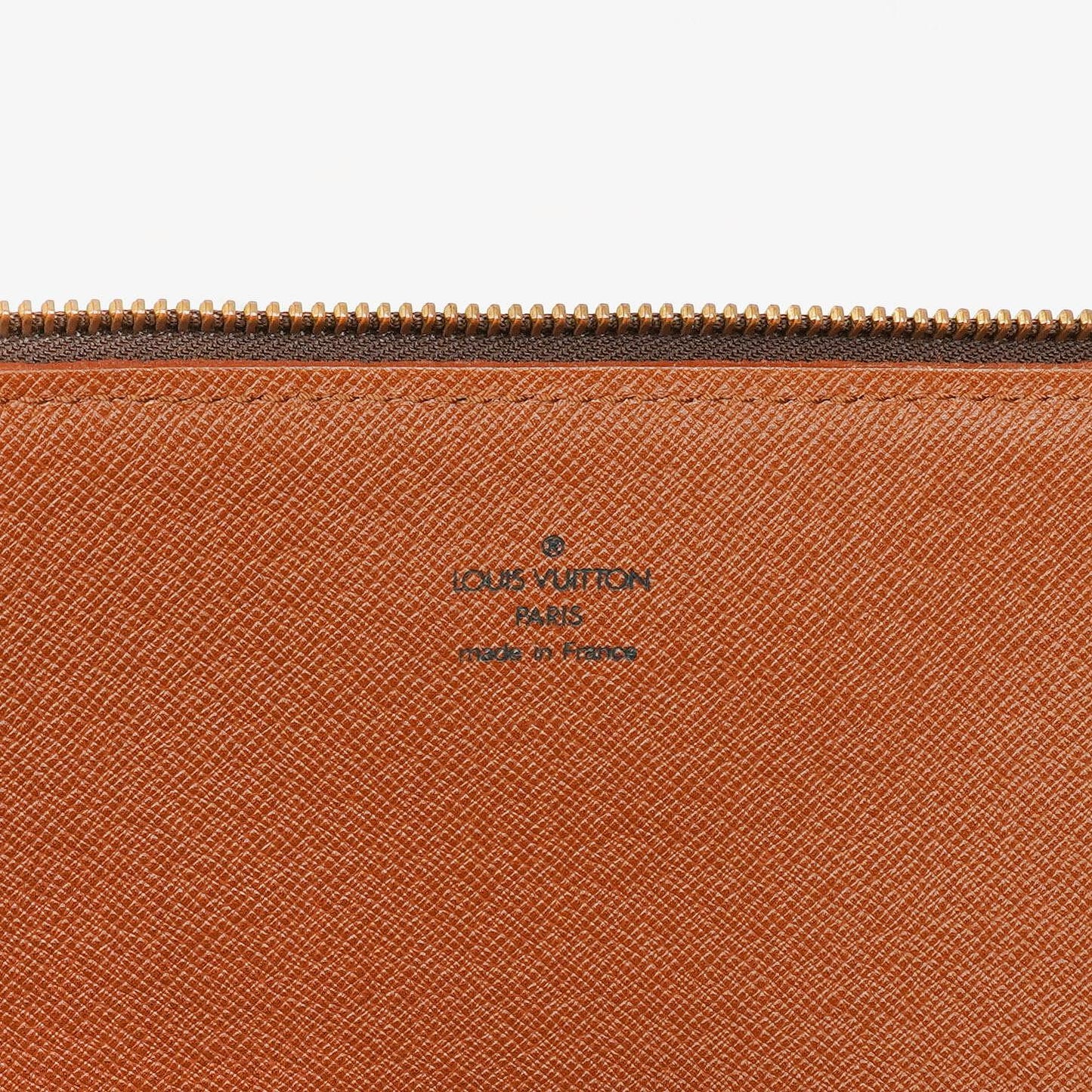Louis Vuitton Poche Documents Portfolio-Mappe aus Monogram Canvas