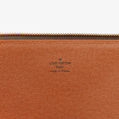 Louis Vuitton Poche Documents Portfolio-Mappe aus Monogram Canvas