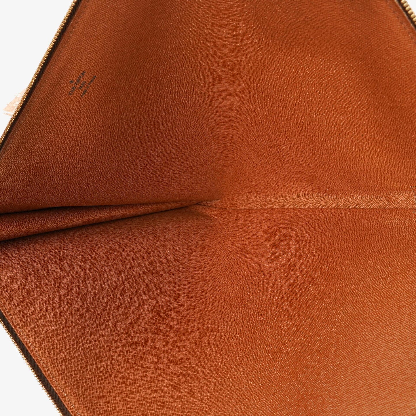 Louis Vuitton Poche Documents Portfolio-Mappe aus Monogram Canvas