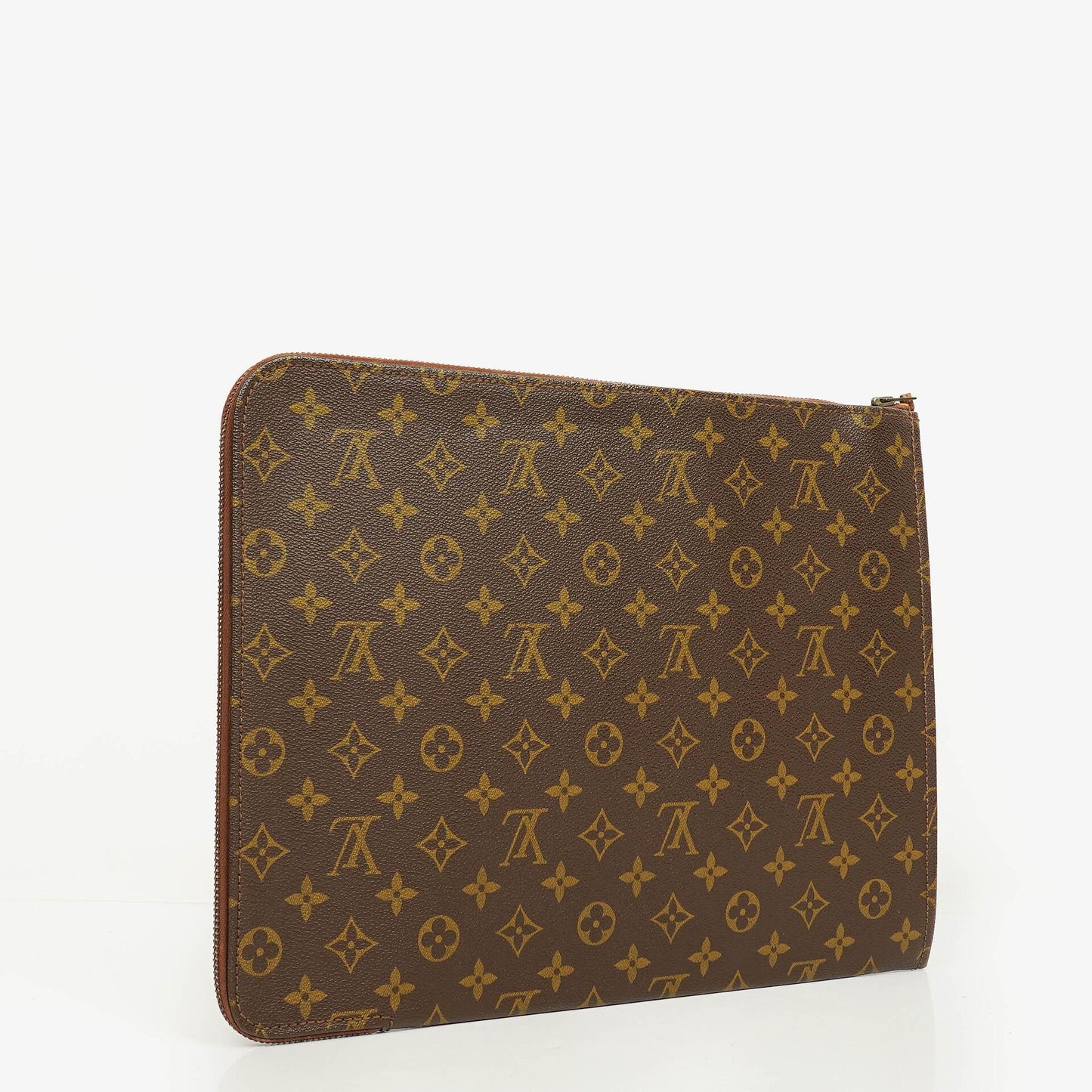 Louis Vuitton Poche Documents Portfolio-Mappe aus Monogram Canvas
