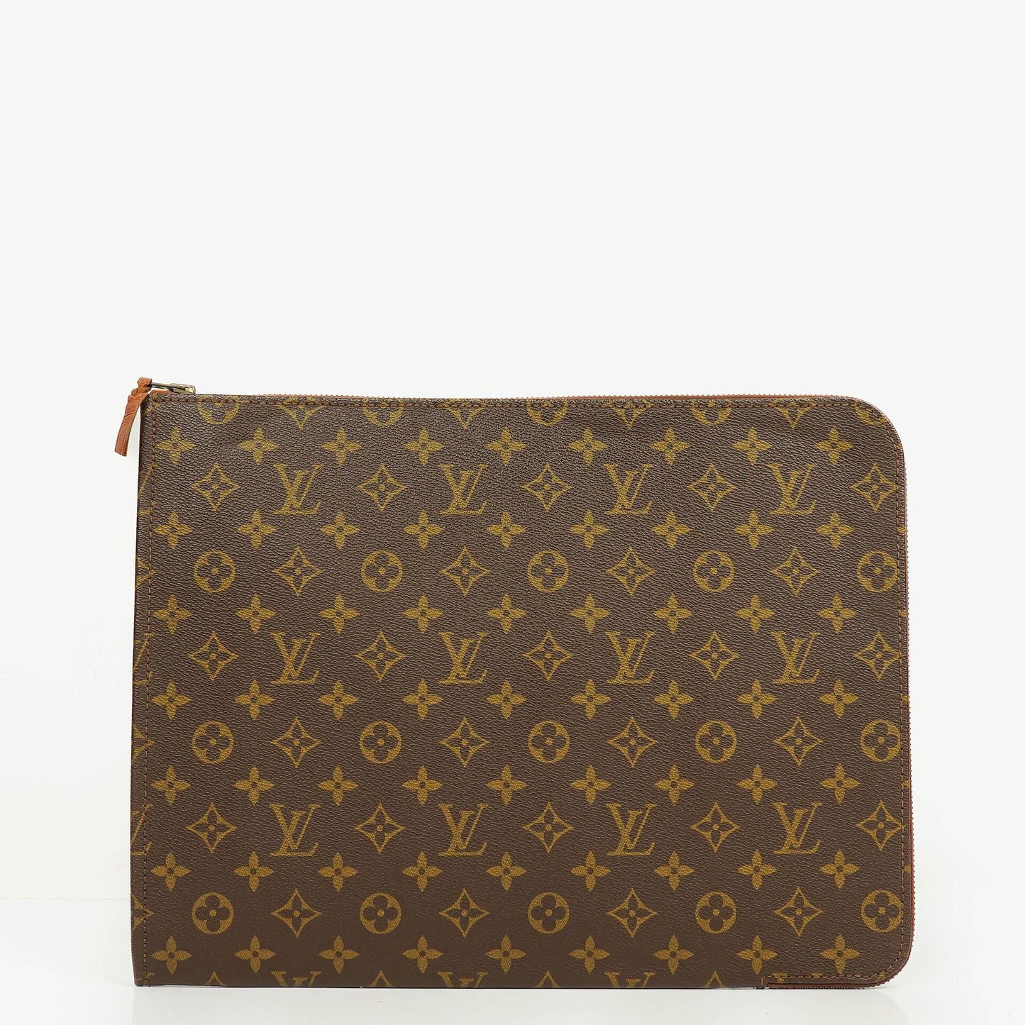 Louis Vuitton Poche Documents Portfolio-Mappe aus Monogram Canvas