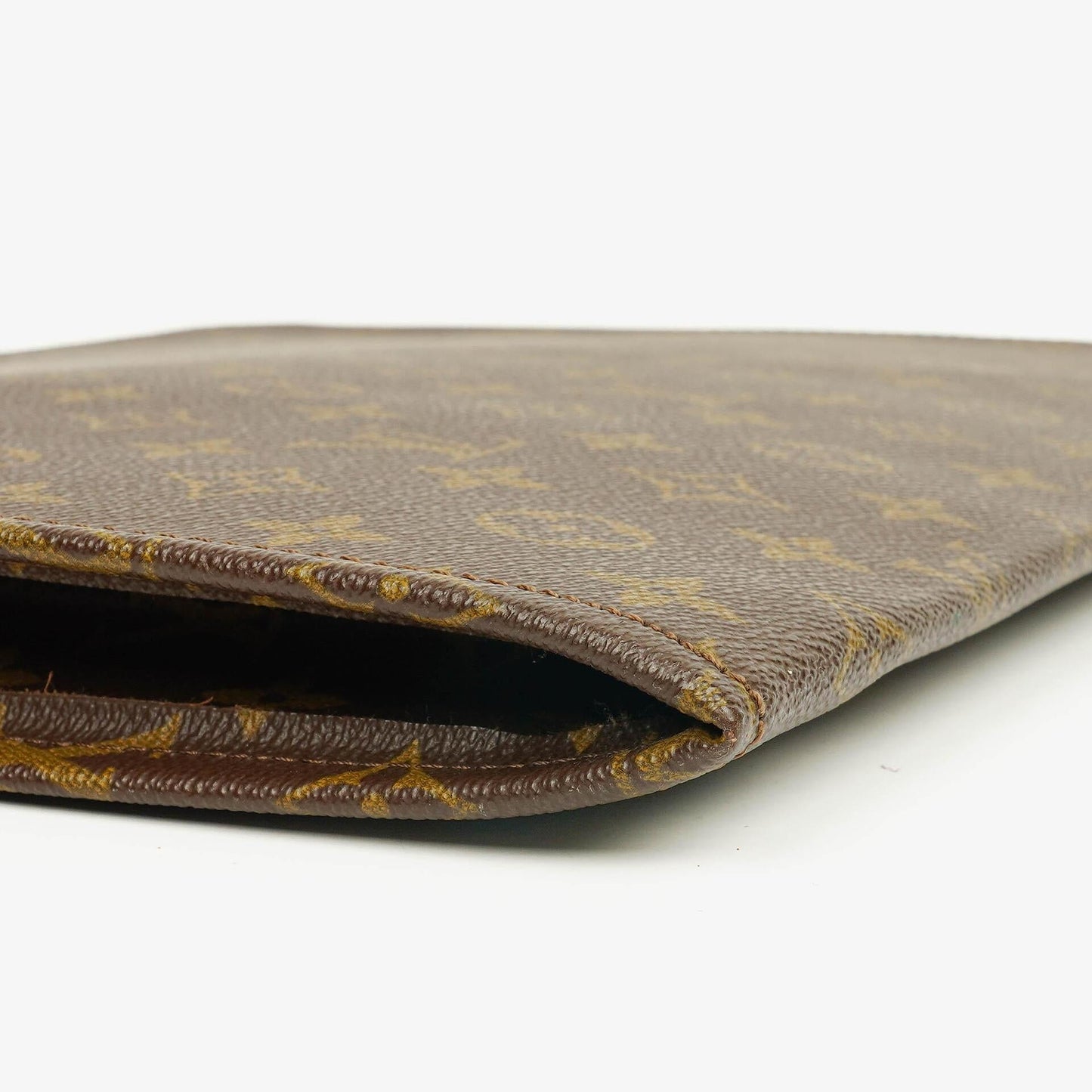 Louis Vuitton Poche Documents Portfolio-Mappe aus Monogram Canvas