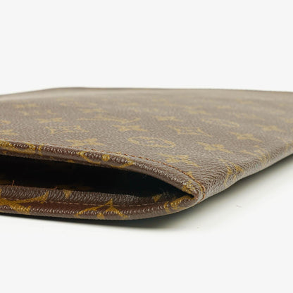 Louis Vuitton Poche Documents Portfolio-Mappe aus Monogram Canvas