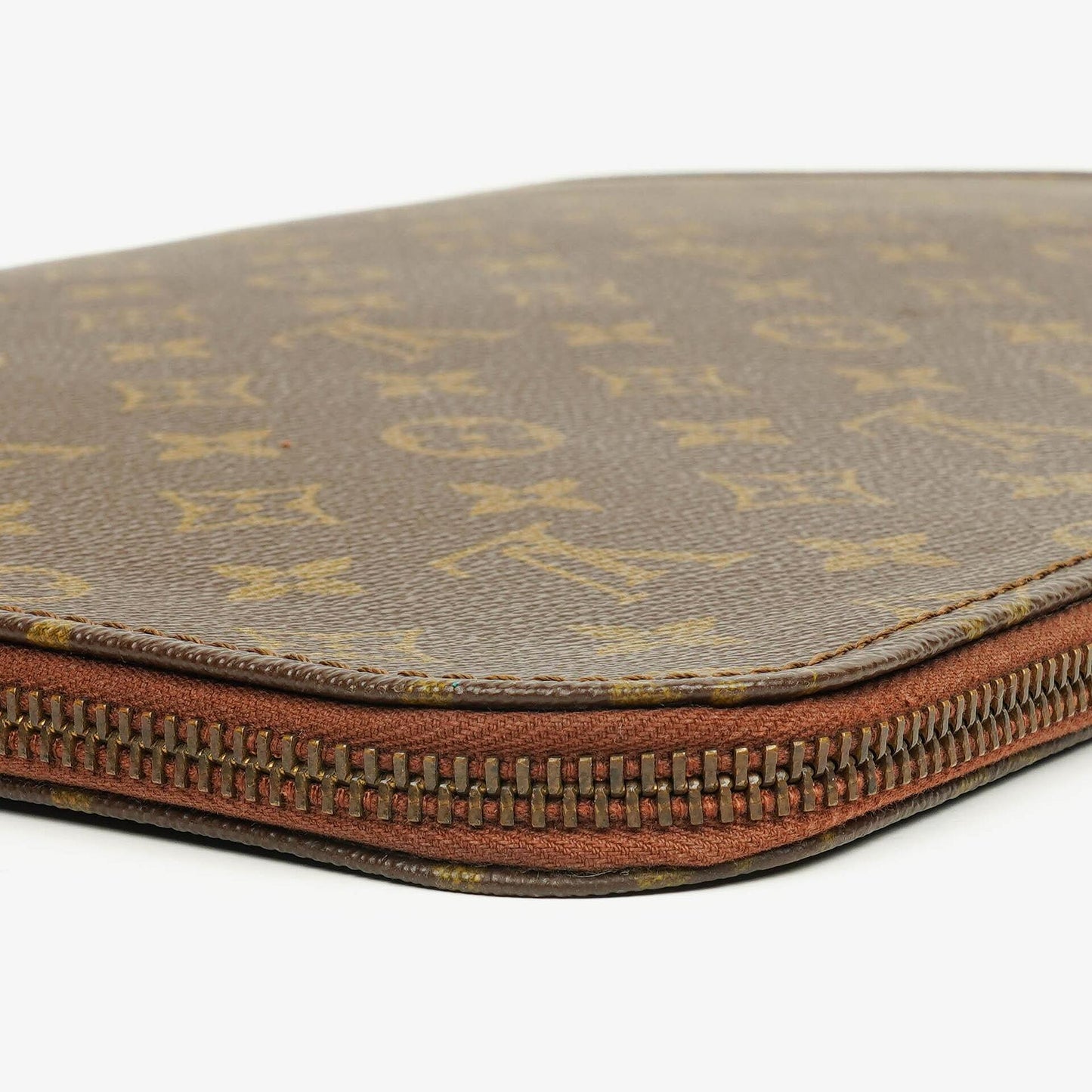 Louis Vuitton Poche Documents Portfolio-Mappe aus Monogram Canvas