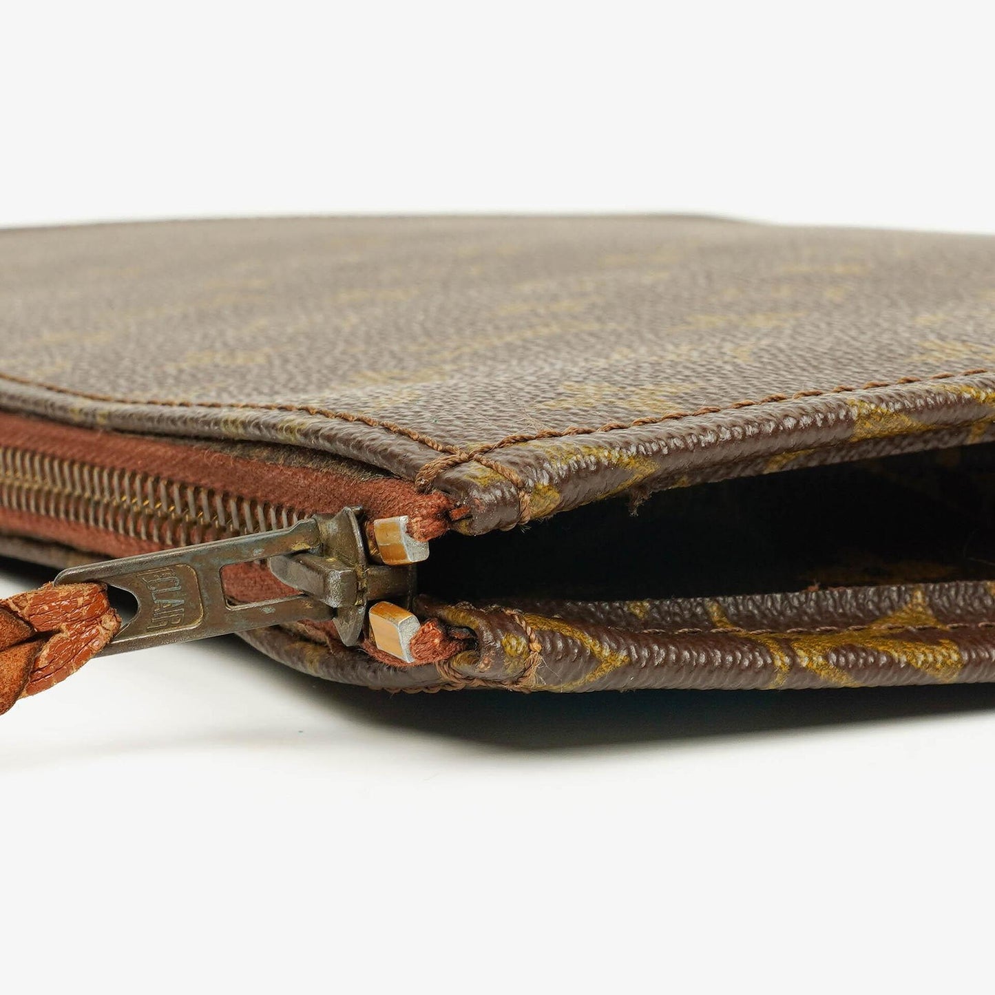 Louis Vuitton Poche Documents Portfolio-Mappe aus Monogram Canvas