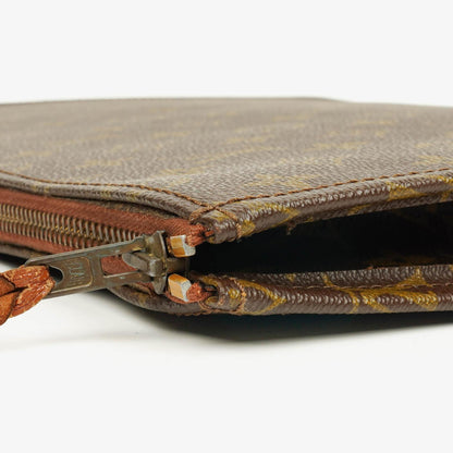 Louis Vuitton Poche Documents Portfolio-Mappe aus Monogram Canvas