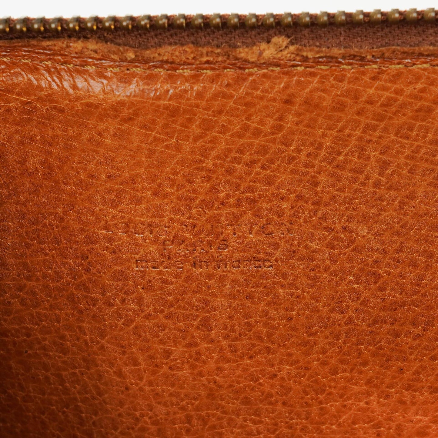 Louis Vuitton Poche Documents Portfolio-Mappe aus Monogram Canvas