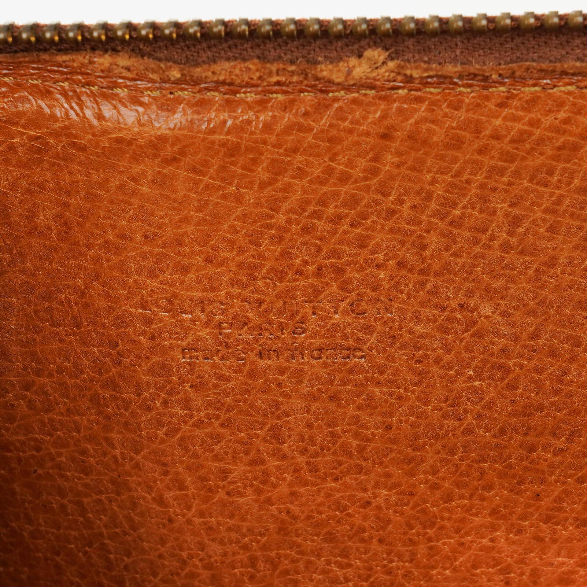 Louis Vuitton Poche Documents Portfolio-Mappe aus Monogram Canvas