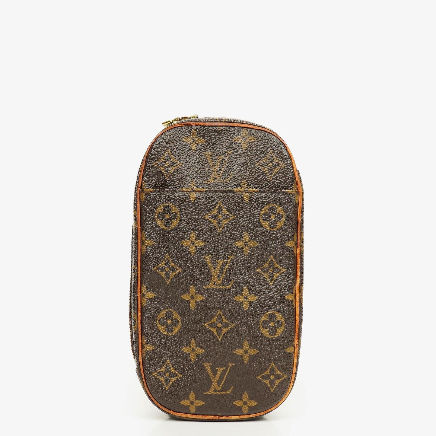 Louis Vuitton Monogram Canvas Pochette Gange Bauchtasche