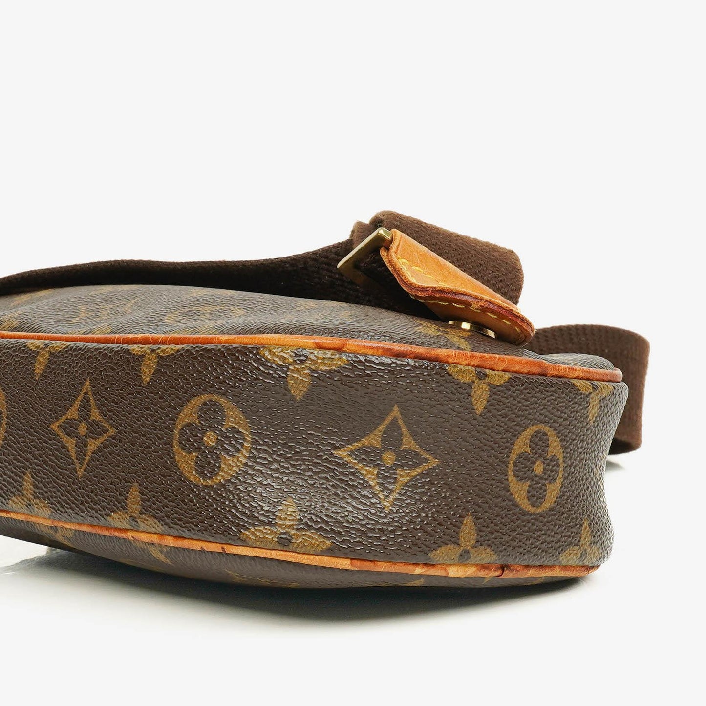 Louis Vuitton Monogram Canvas Pochette Gange Bauchtasche