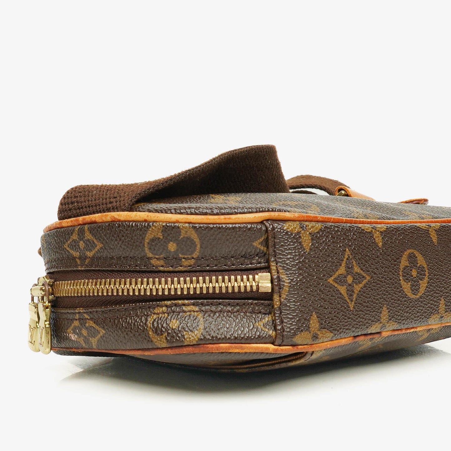 Louis Vuitton Monogram Canvas Pochette Gange Bauchtasche