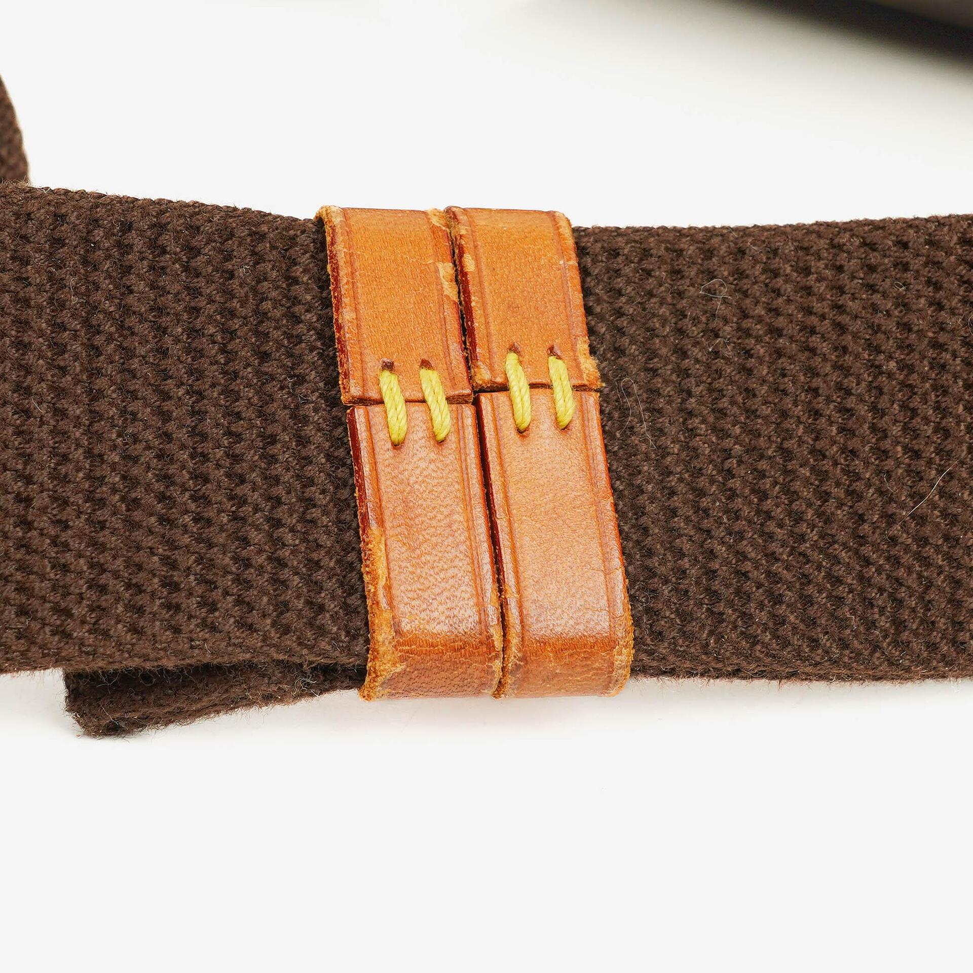 Louis Vuitton Monogram Canvas Pochette Gange Bauchtasche