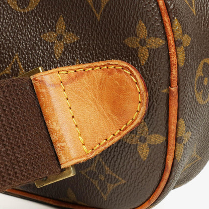 Louis Vuitton Monogram Canvas Pochette Gange Bauchtasche