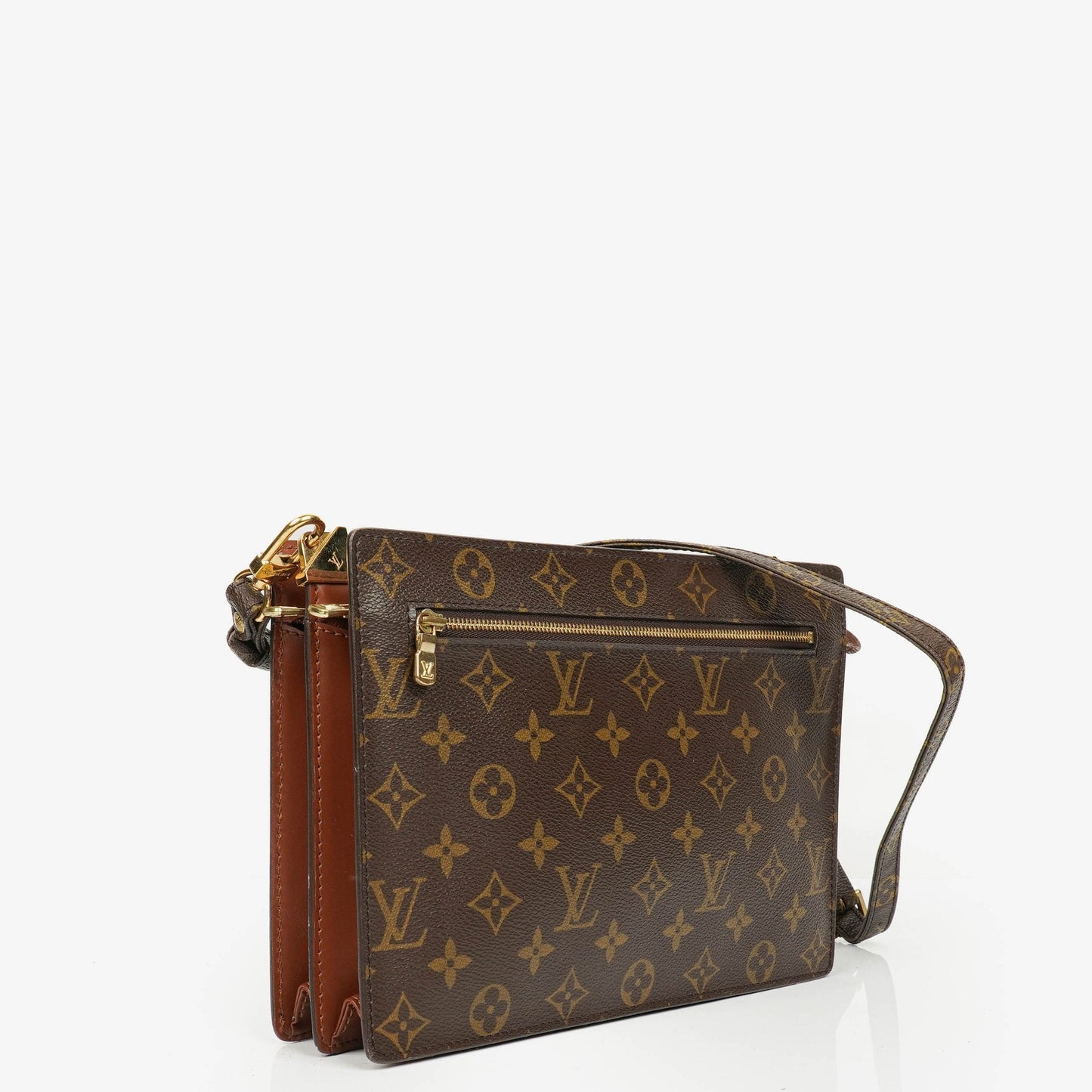 Louis Vuitton Sac Enghien Tasche aus Monogram Canvas