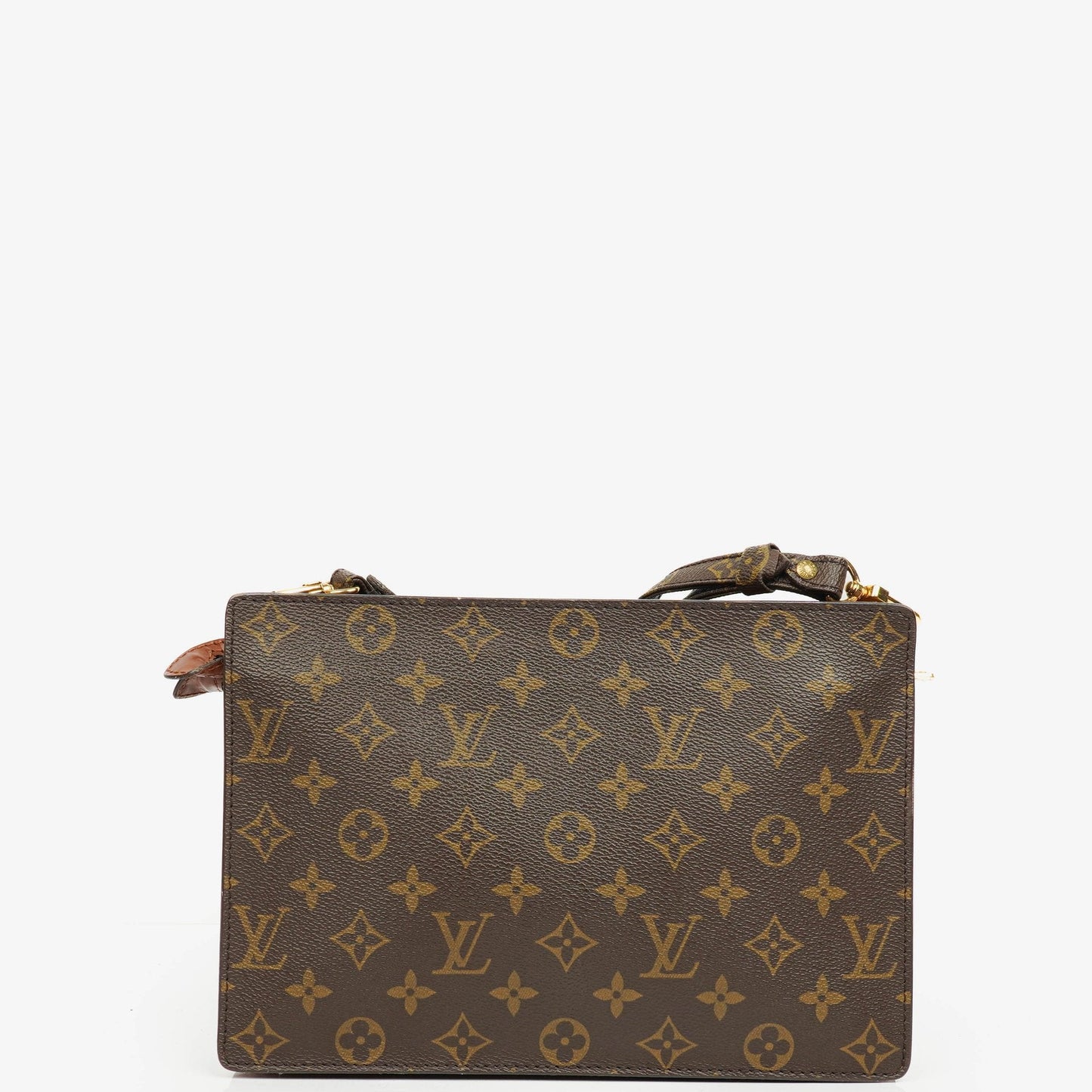 Louis Vuitton Sac Enghien Tasche aus Monogram Canvas
