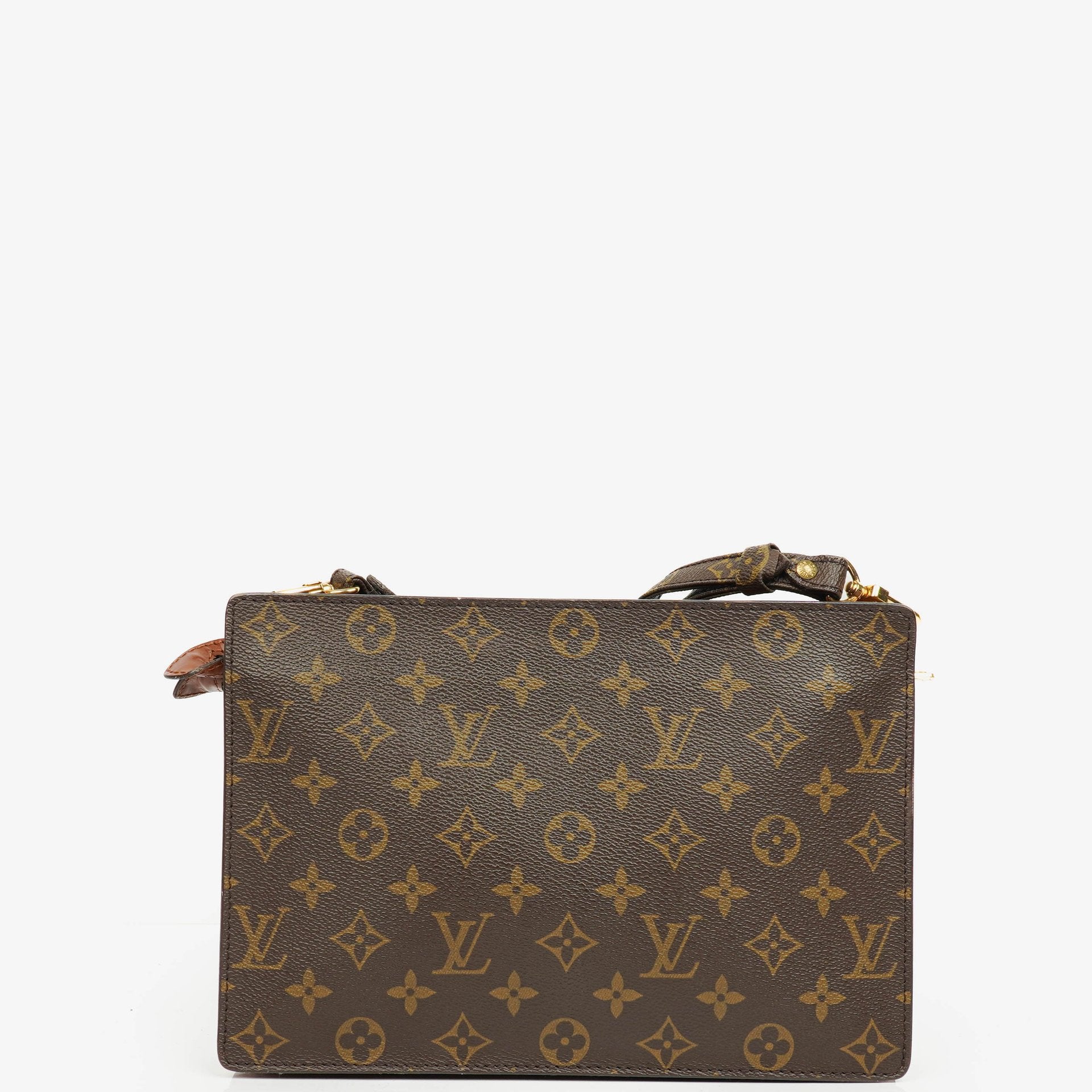 Louis Vuitton Sac Enghien Tasche aus Monogram Canvas