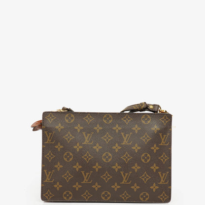 Louis Vuitton Sac Enghien Tasche aus Monogram Canvas