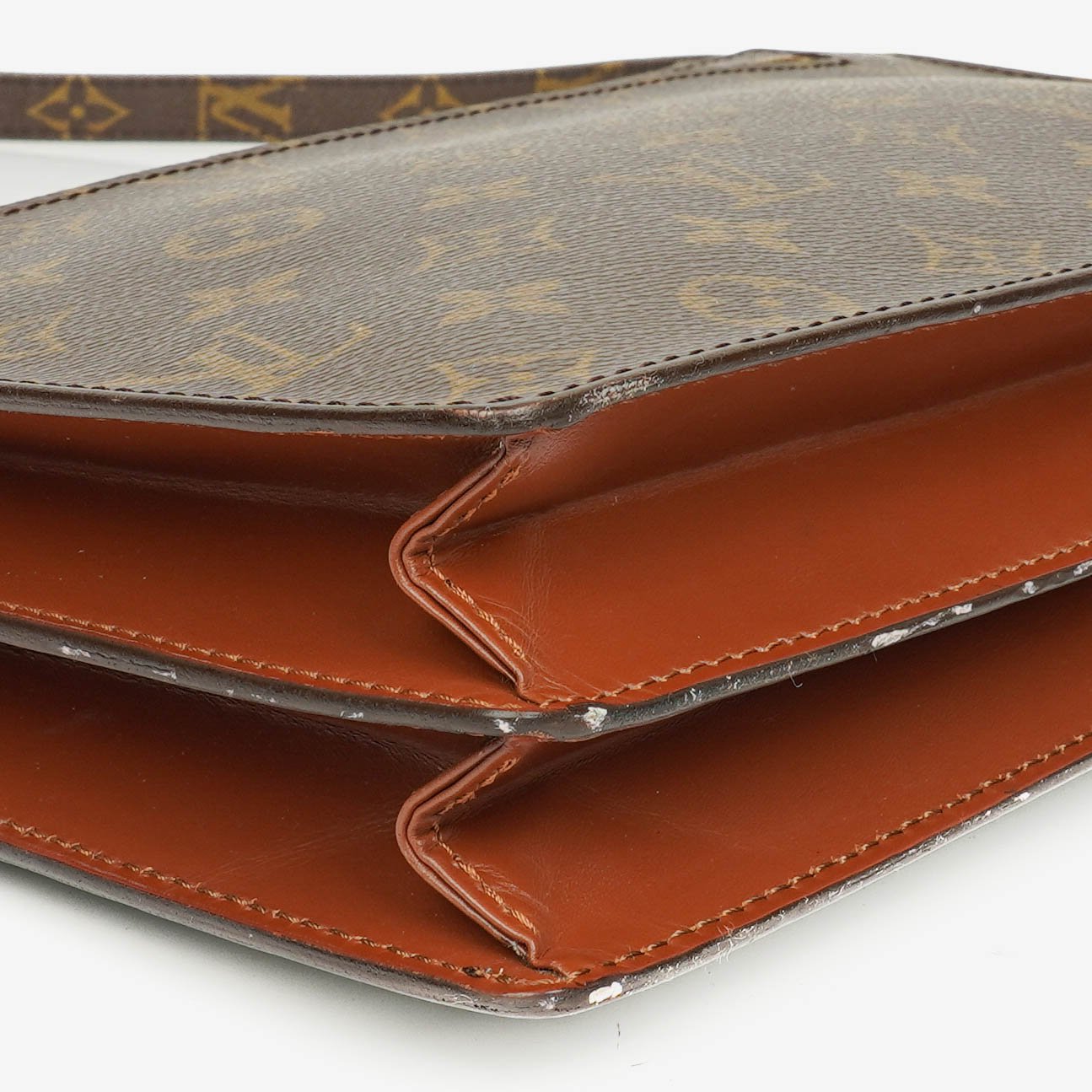 Louis Vuitton Sac Enghien Tasche aus Monogram Canvas