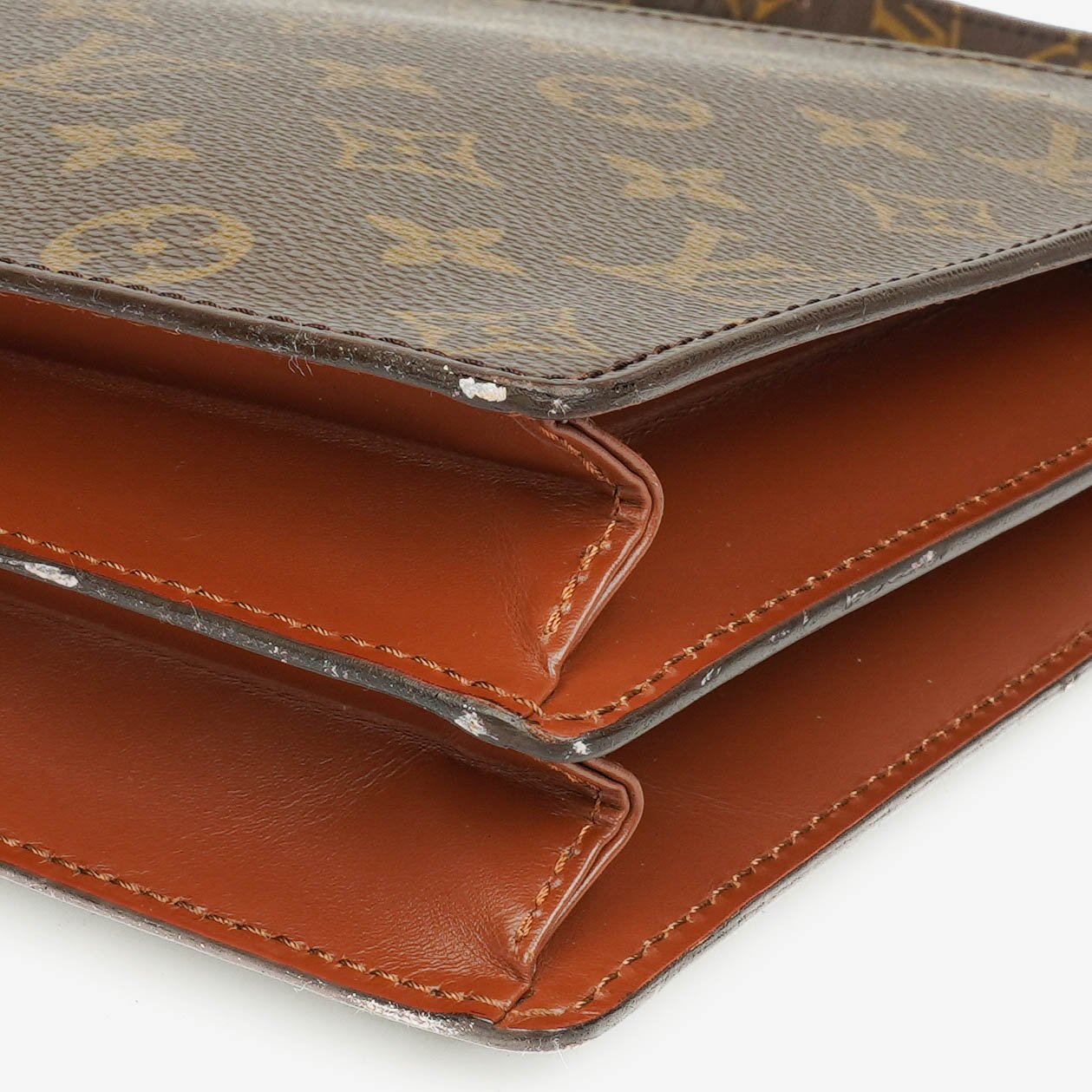 Louis Vuitton Sac Enghien Tasche aus Monogram Canvas