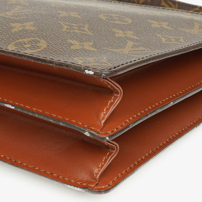 Louis Vuitton Sac Enghien Tasche aus Monogram Canvas