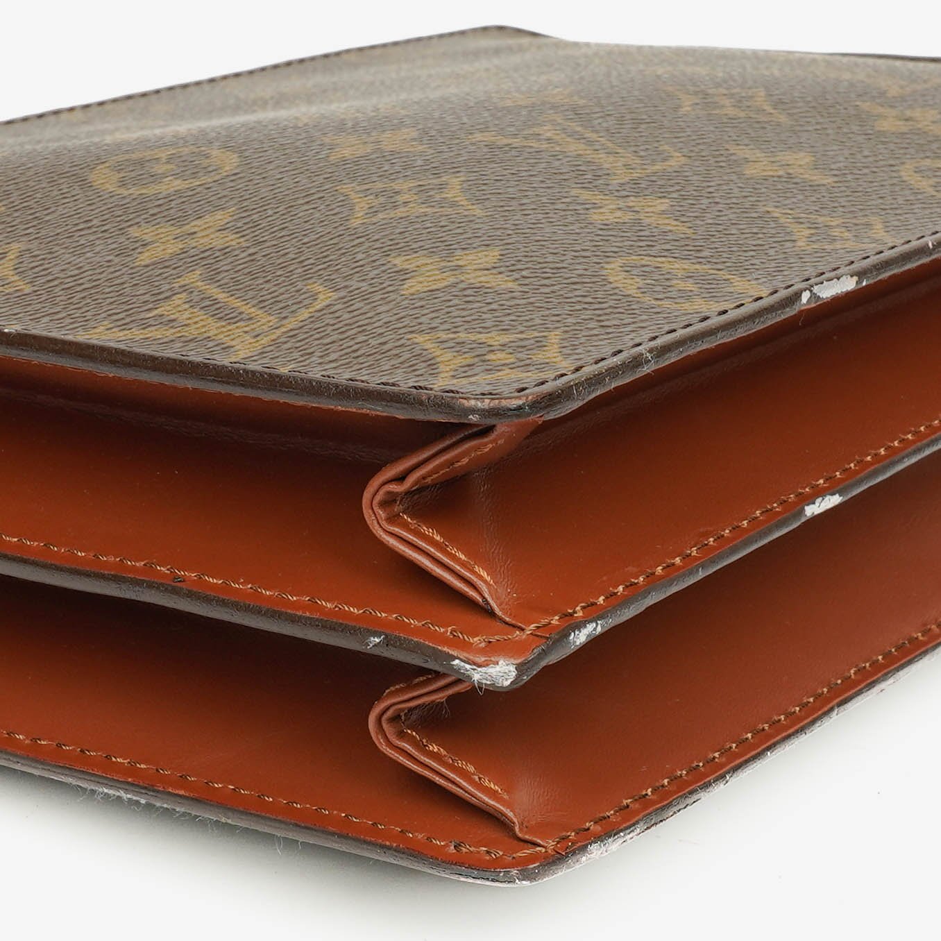 Louis Vuitton Sac Enghien Tasche aus Monogram Canvas