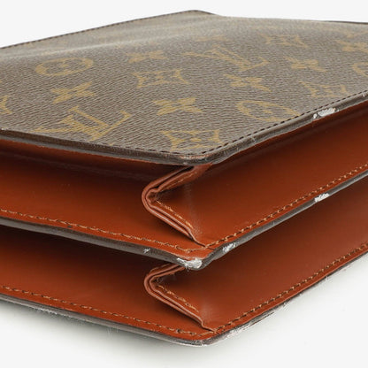 Louis Vuitton Sac Enghien Tasche aus Monogram Canvas