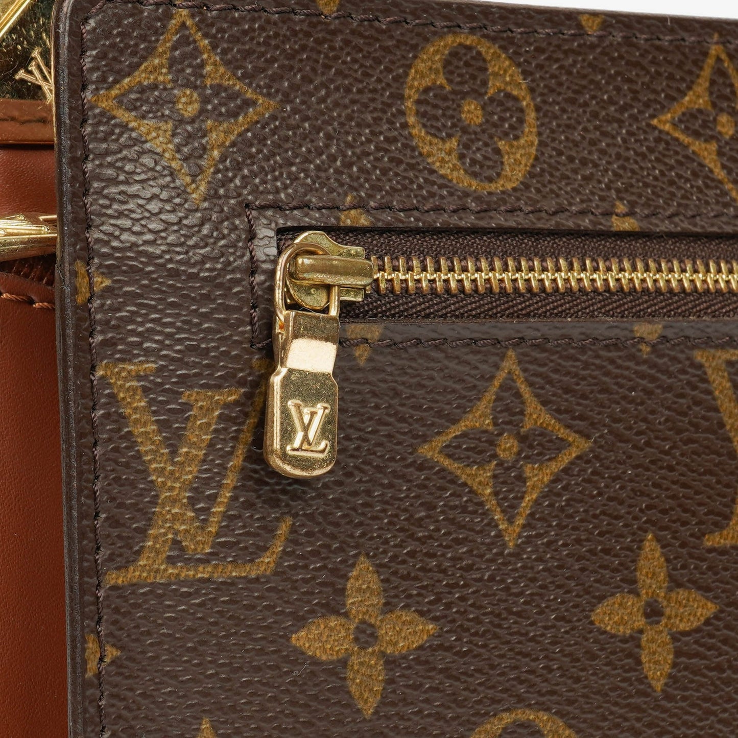 Louis Vuitton Sac Enghien Tasche aus Monogram Canvas