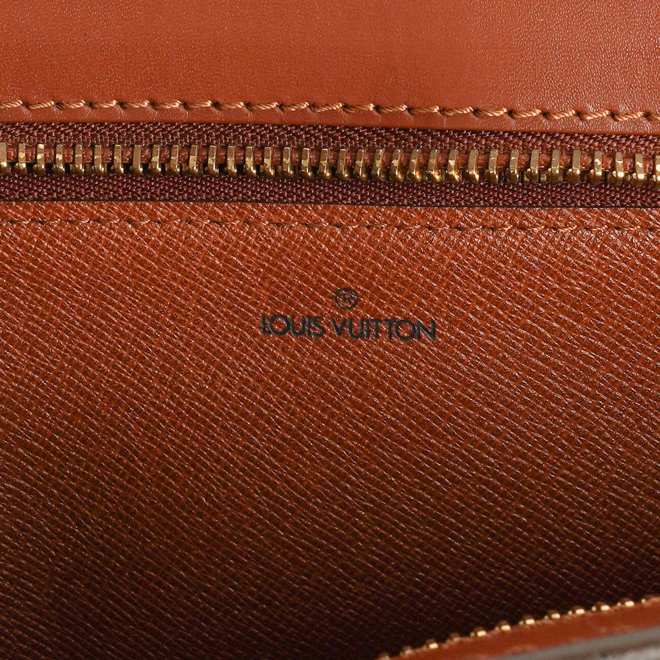 Louis Vuitton Sac Enghien Tasche aus Monogram Canvas