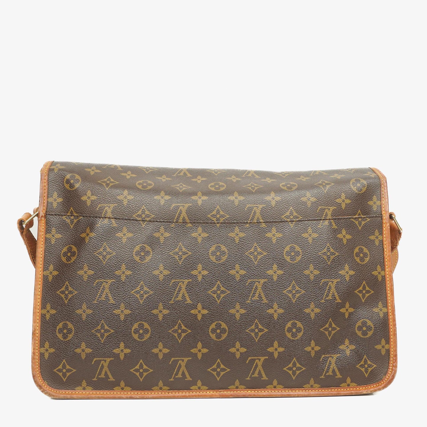 Louis Vuitton Sac Gibeciere GM aus Monogram Canvas