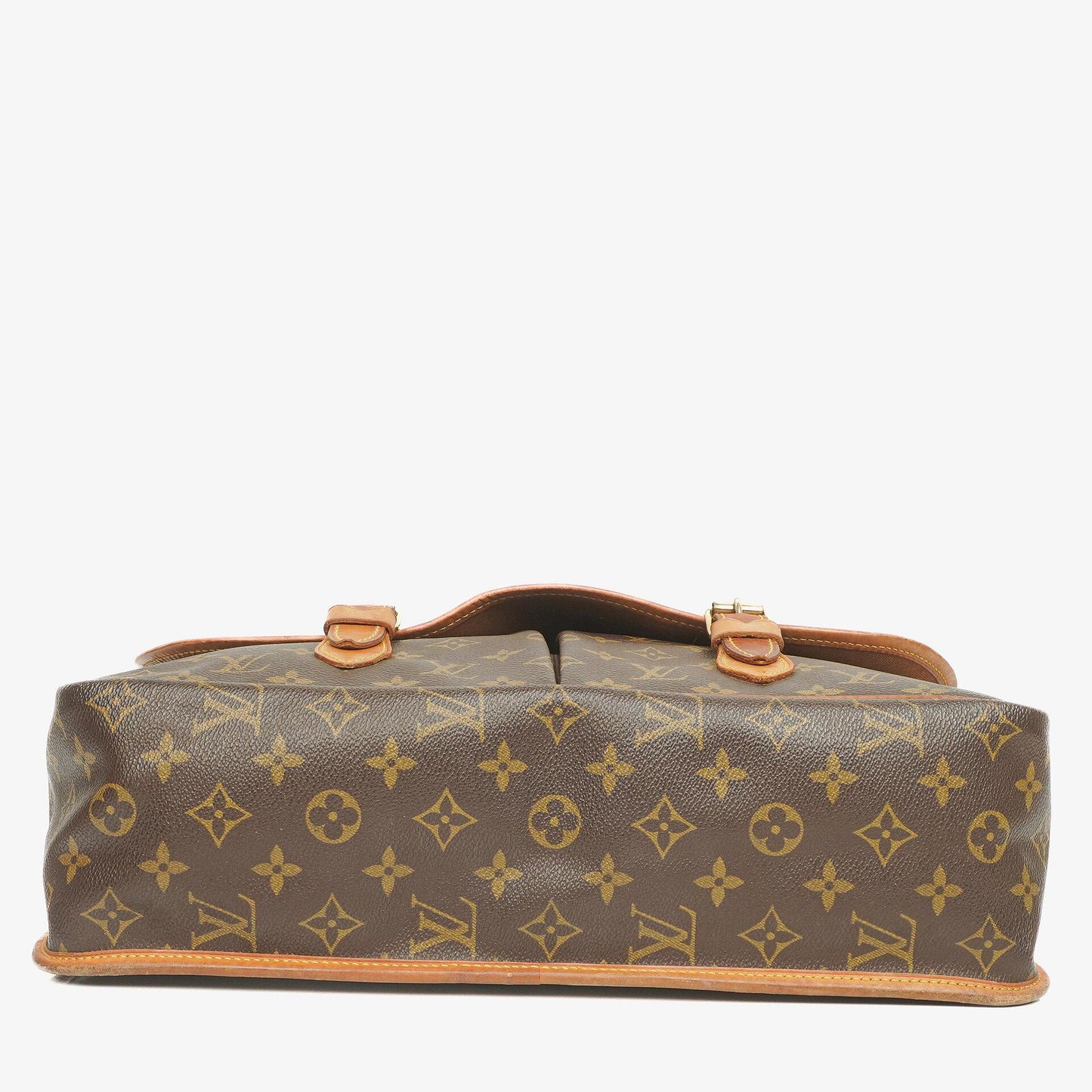 Louis Vuitton Sac Gibeciere GM aus Monogram Canvas