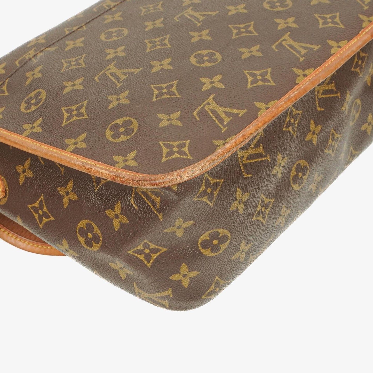 Louis Vuitton Sac Gibeciere GM aus Monogram Canvas