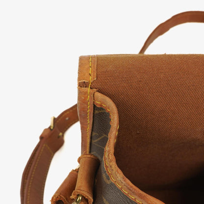 Louis Vuitton Sac Gibeciere GM aus Monogram Canvas